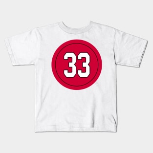 Byron Murphy Kids T-Shirt